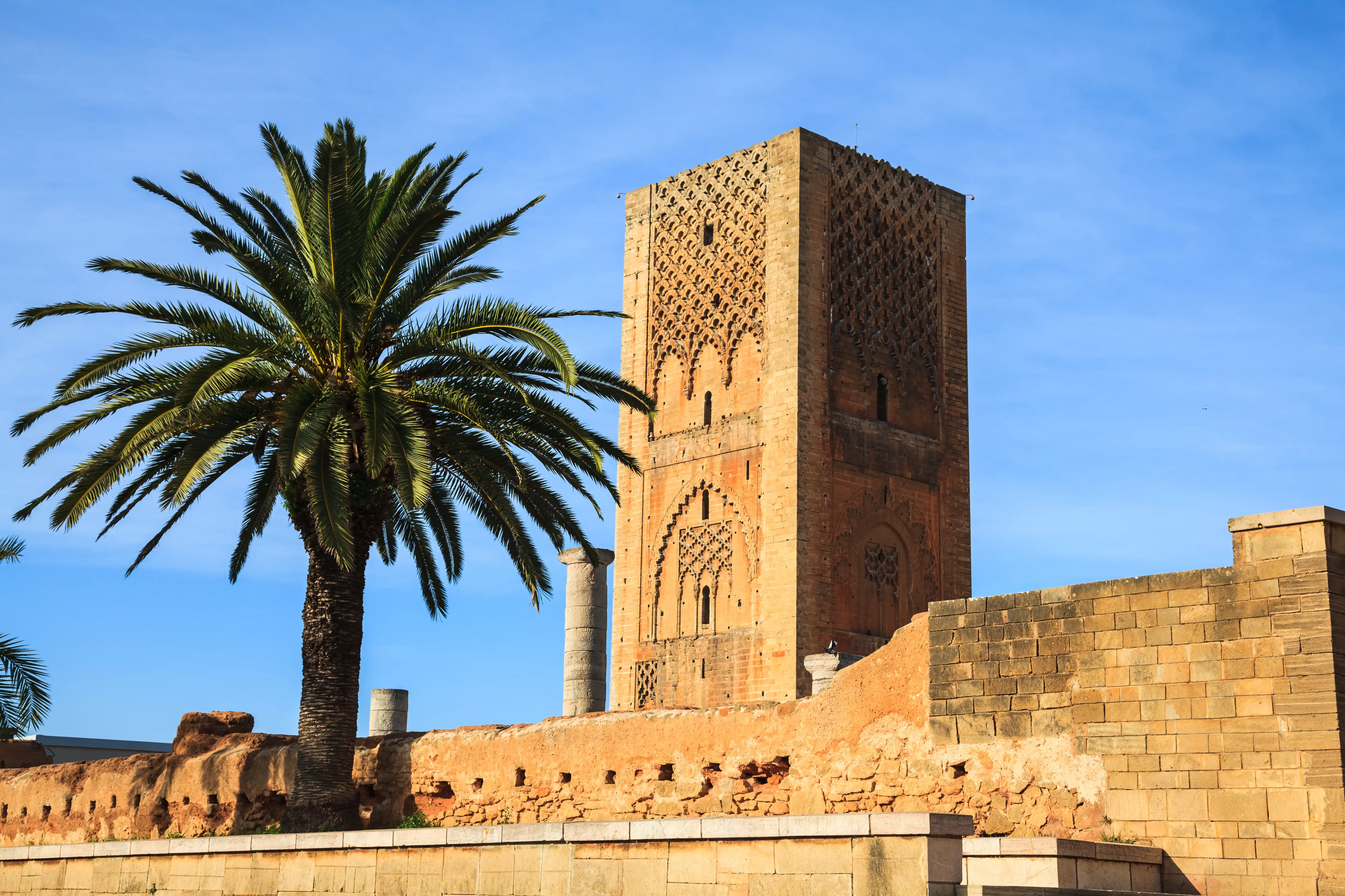 Werken in Rabat - Hoofdstad & internationaal